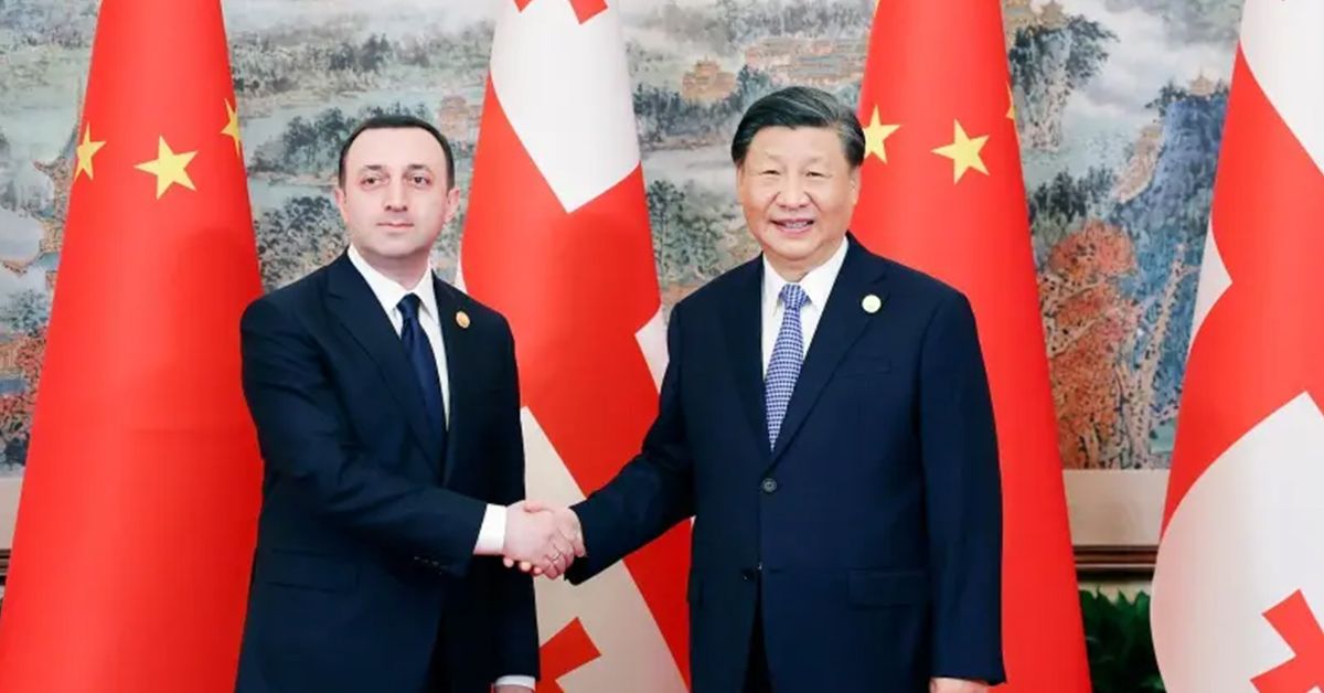 支持一中政策！喬治亞開放中國公民免簽　完全拒絕中華民國護照