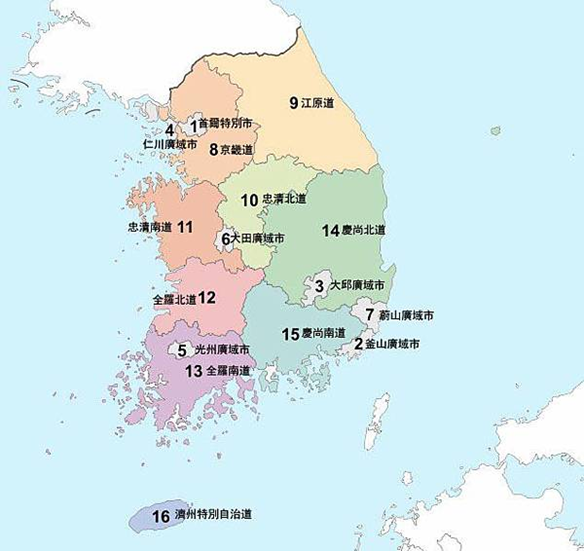 韓國為何遲早會倒向中國 朝鮮半島4大情境 全面引爆供應鏈危機