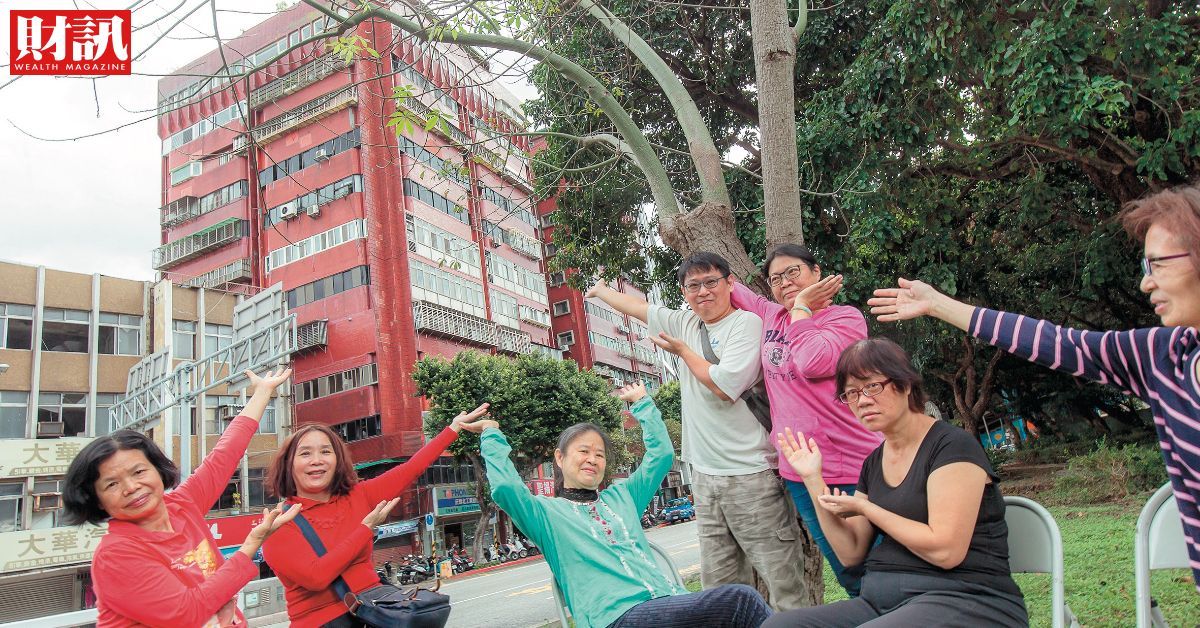 危老重建》士林36年地標老建築  不靠建商成功整合99名地主，如何辦到的？