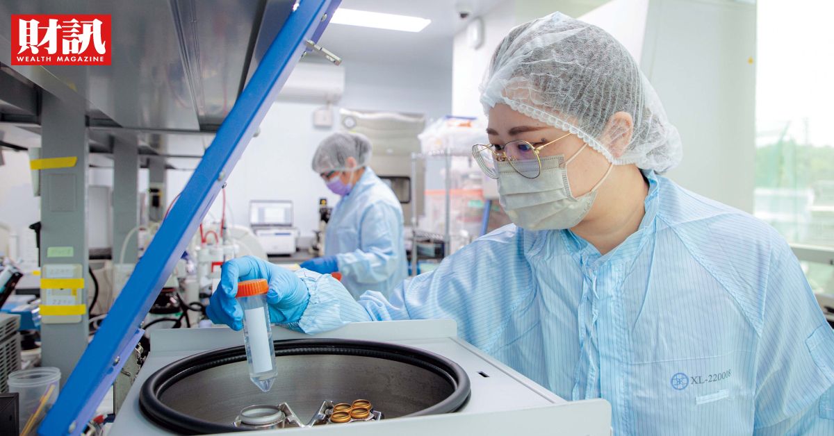 人口老齡化，再生醫療市場潛力十足！向榮生技異軍突起細胞療法