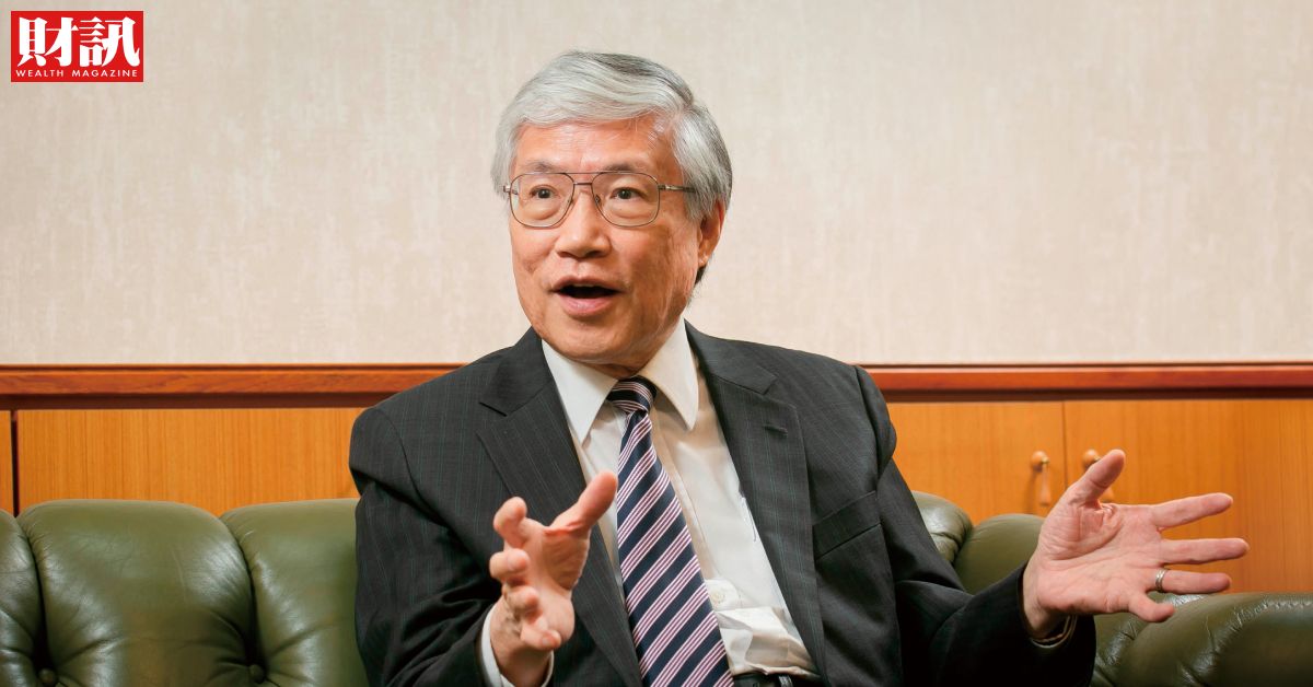 日本野村總合研究所首席經濟學家辜朝明