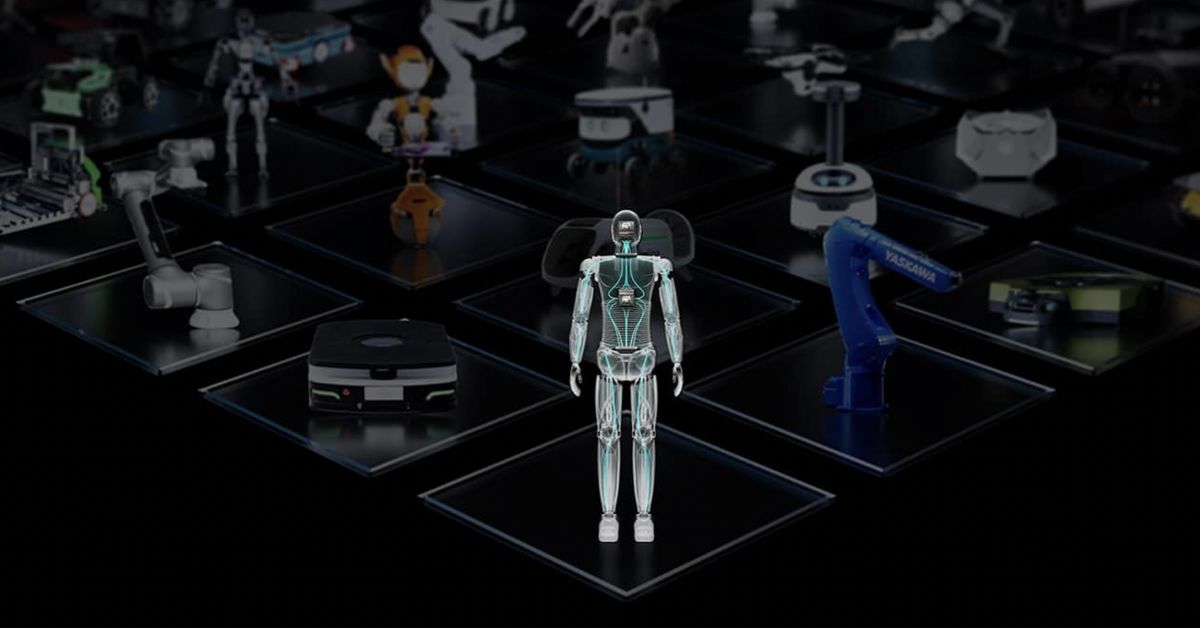 [問卦] NVIDIA發表機器人模型，對未來有何影響？
