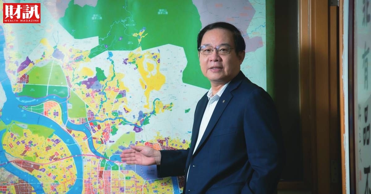 培育開發整合人才  專業與專業對話   加速都更有效進行 王進祥提4大建言
