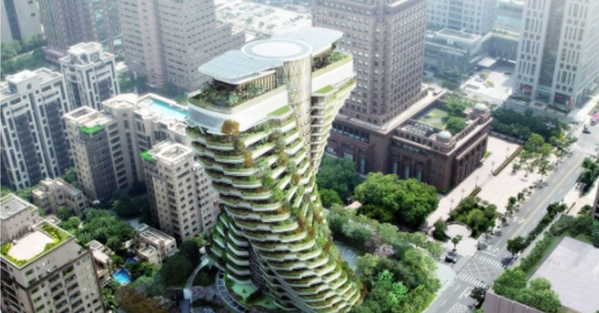 「陶朱隱園」會自己旋轉？中華工程陳瑞隆澄清：不會！結構可抗七級以上強震