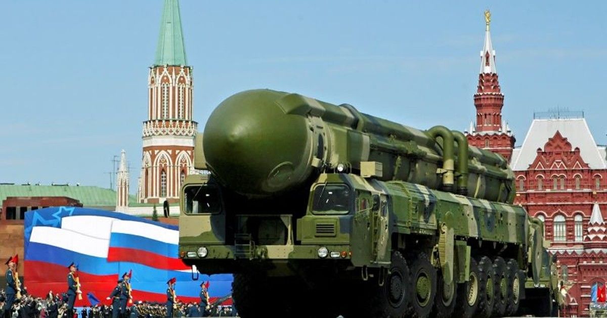 普丁祭出核武威脅！英媒《BBC》統計俄國擁核數量