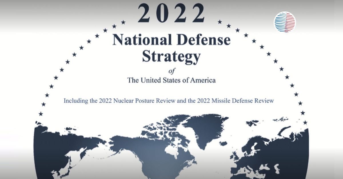 美國最新國防戰略報告 「中國」出現101次：未來數十年最大競爭對手