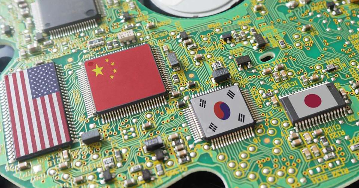 FT：日本將管制晶片生產設備出口 中國業者憂下手比美國更重