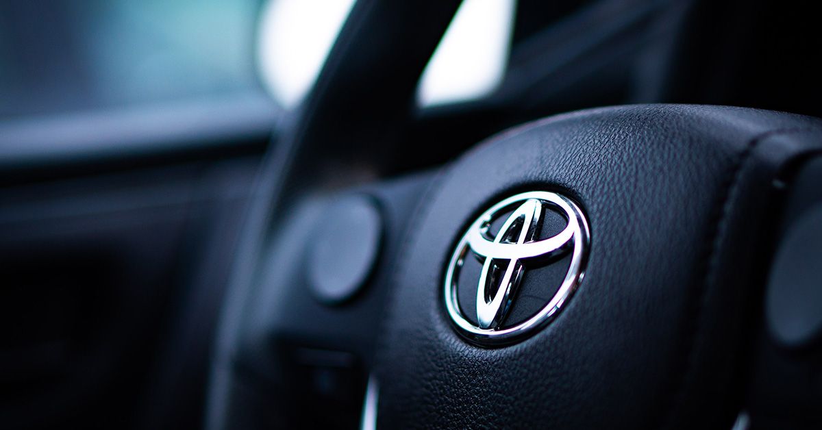 Toyota集團本年度第1季淨利年增78%