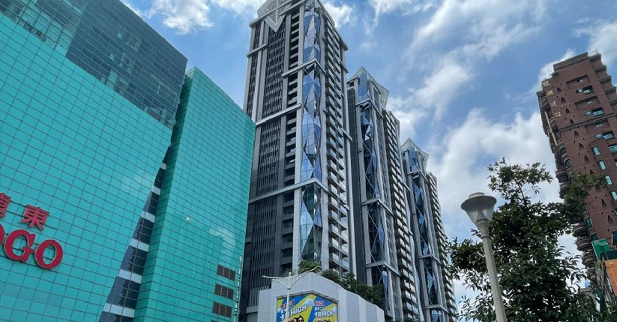 新光三越進駐鑽石塔開幕在即！小宅和租金單價行情奪雙冠王