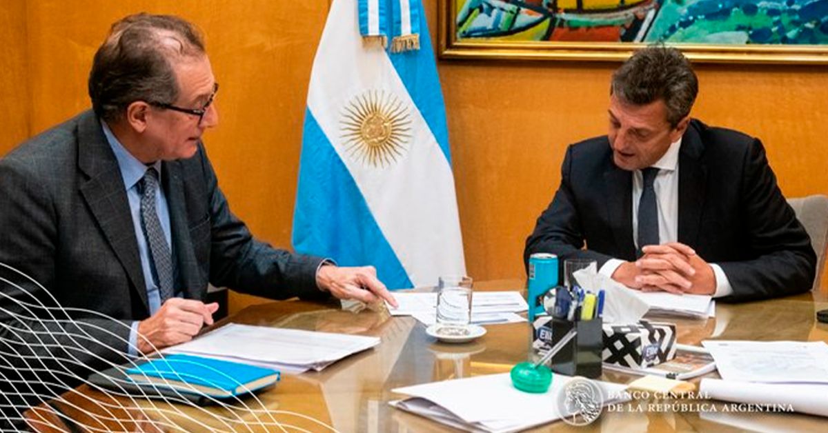 阿根廷通膨飆至124% 央行暫維持利率不變