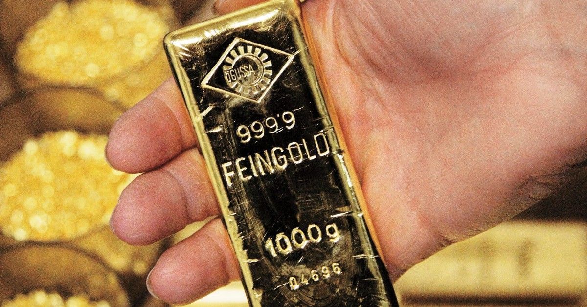 今年以來，黃金價格持續攀升。