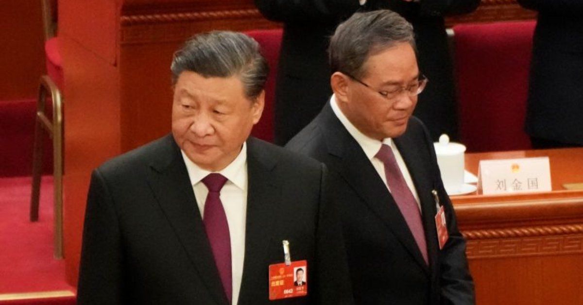 快訊》正式取得第3任期  習近平連任中國國家主席