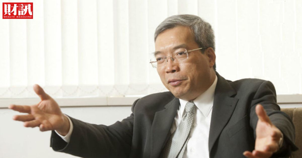 「土豪」趙偉國與「老實樹」任正非命運大不同！謝金河：曾渴望併入紫光的台灣半導體老闆恐冒冷汗
