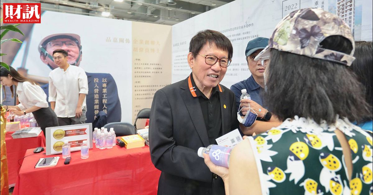 危老都更一坪換一坪可能嗎?胡偉良試算直言「很難」:背後關鍵原因曝光