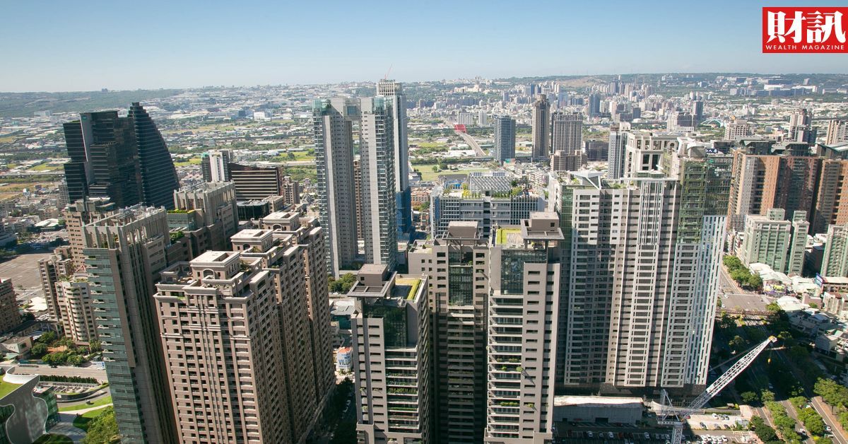 房市「價量脫鉤」摸不透?這1區交易量腰斬 房價反漲4成 房市「價量脫鉤」摸不透?這1區交易量腰斬 房價反漲4成