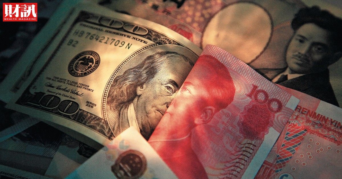 楊森：資產負債表衰退與中國經濟