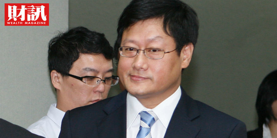 ▲茂德機構總裁張高祥。（圖／攝影組）