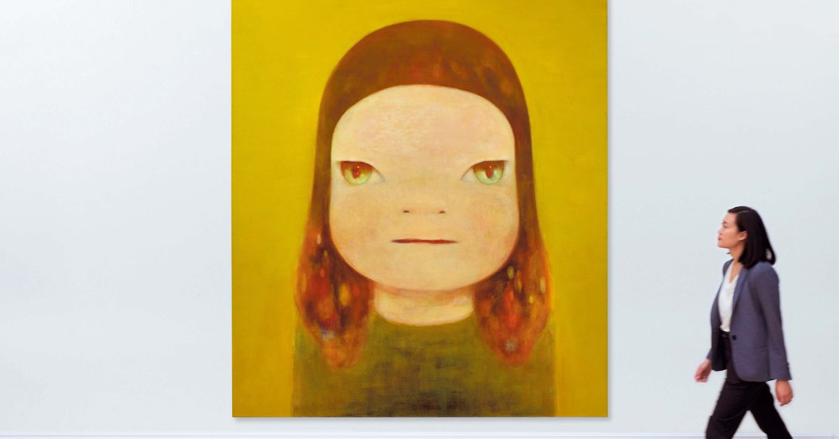ザオウーキー 版画作品　中国人作家 奈良美智 草間彌生 ザオウーキー 版画作品 中国人作家 奈良美智 草間彌生 版画