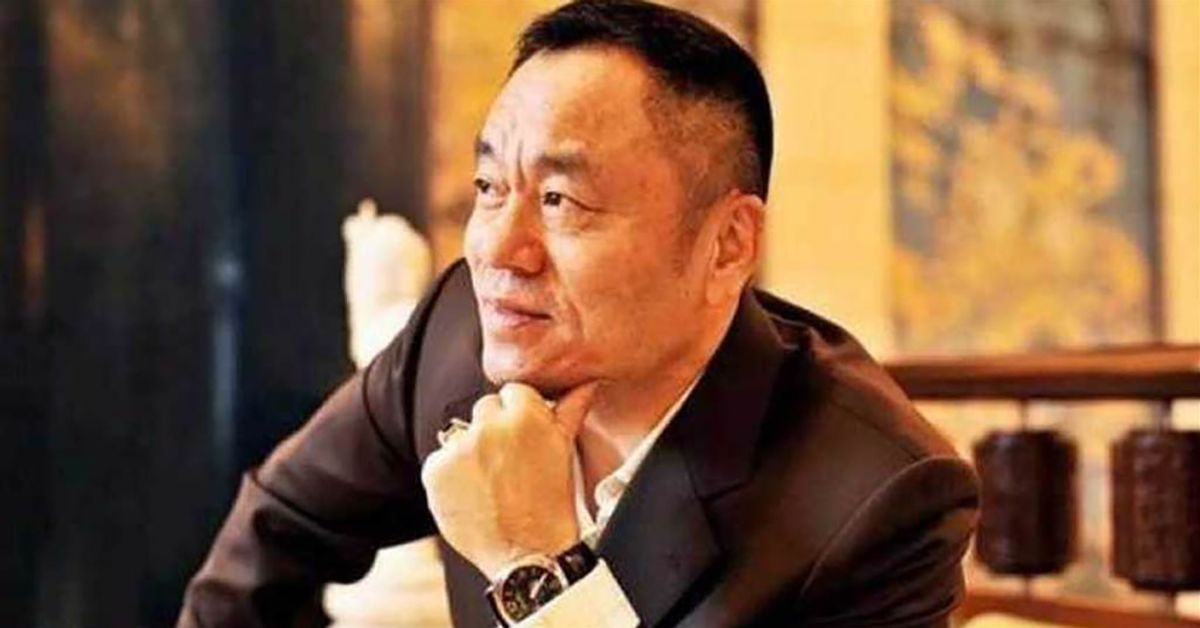 龍巖集團創辦人李世聰辭世 享壽64歲