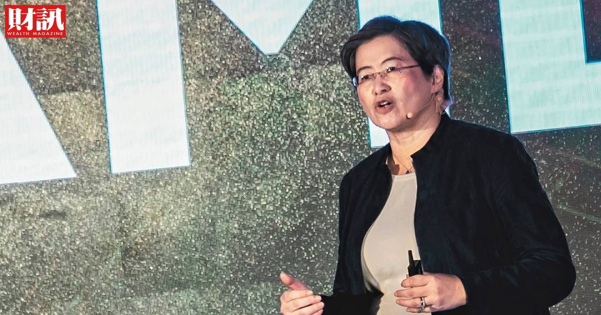 都是台南囡仔!外媒曝她是狠角色直追黃仁勳 想奪下AI王冠