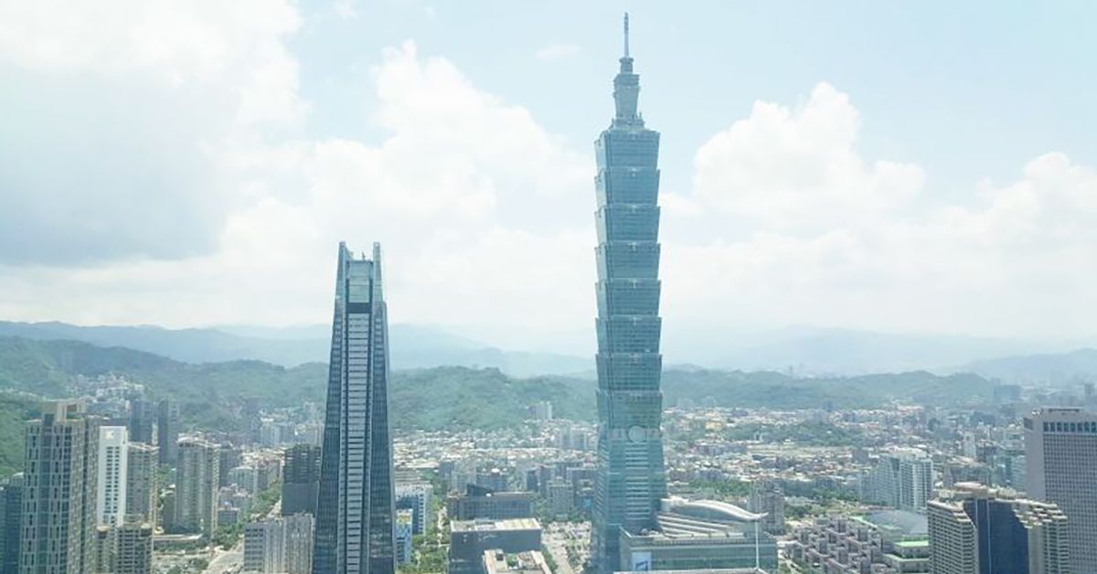 甘有影！瑞信2023年報告　台灣人均、財富中位數勝過德國韓國
