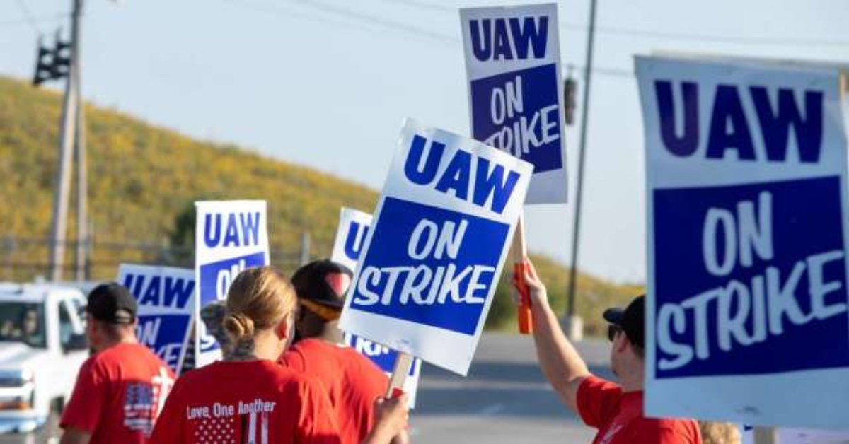 最後通牒！UAW主席：午夜前未達協議將在三家工廠展開罷工