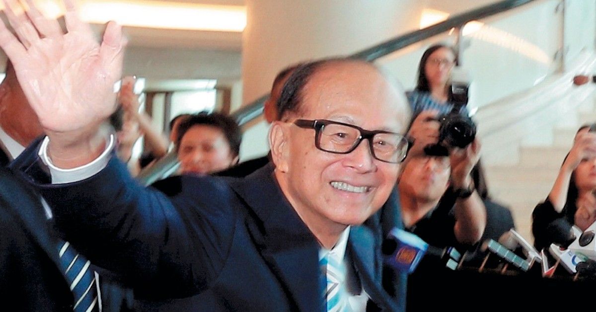李嘉誠暗示什麼？突「打7折」拋售新建案 港房市剉咧等