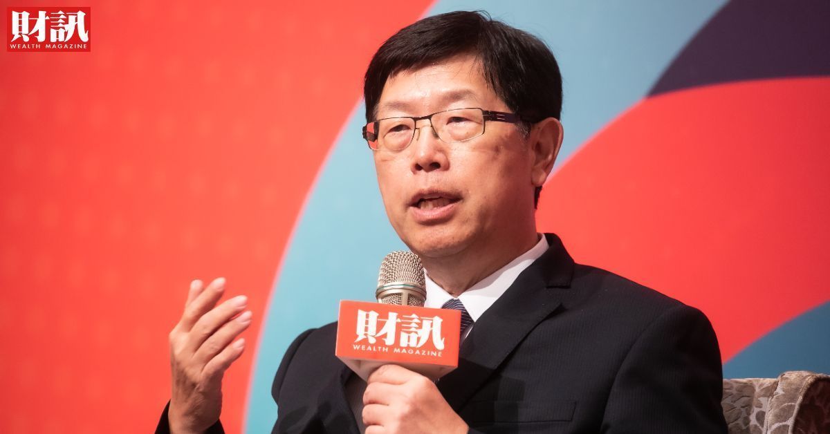 股東質問鴻海股價淨值比輸廣達 劉揚偉「默默做對不起股東」