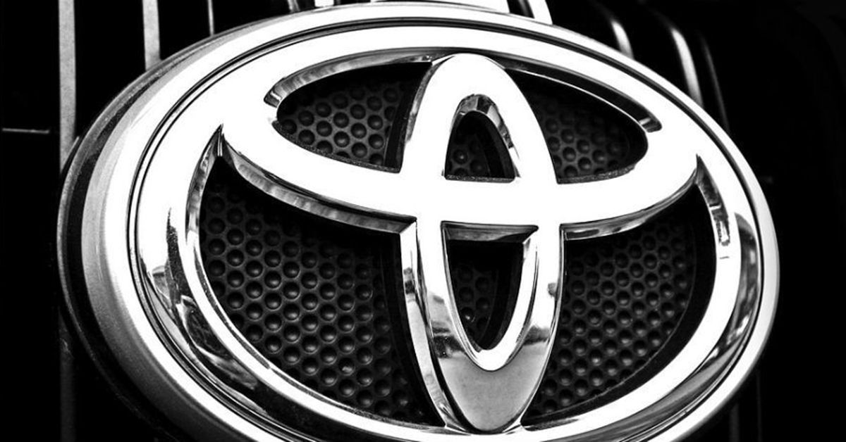 Toyota集團本年度前3季淨利衰退18%